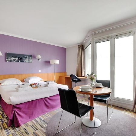 Modern Studio - 2P - Issy-Les-Moulineaux - Javel Bagian luar foto