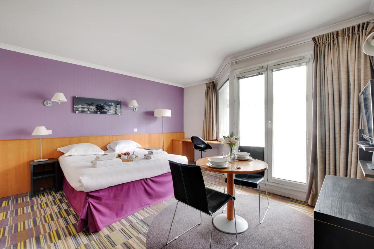 Modern Studio - 2P - Issy-Les-Moulineaux - Javel Bagian luar foto