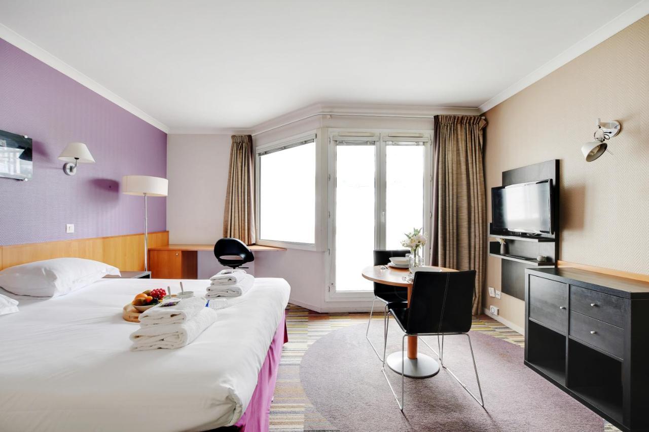 Modern Studio - 2P - Issy-Les-Moulineaux - Javel Bagian luar foto