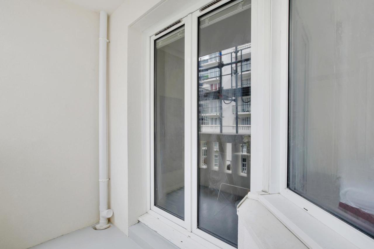 Modern Studio - 2P - Issy-Les-Moulineaux - Javel Bagian luar foto