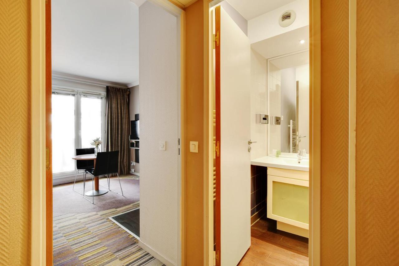 Modern Studio - 2P - Issy-Les-Moulineaux - Javel Bagian luar foto